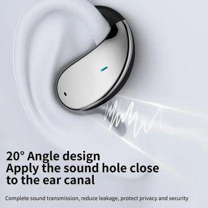 Wireless Translation Earbuds HIFI Bass ENC Noise Reduction 144 Languages Real Time Ai OWS Open Bluetooth 5.4 Headphones...