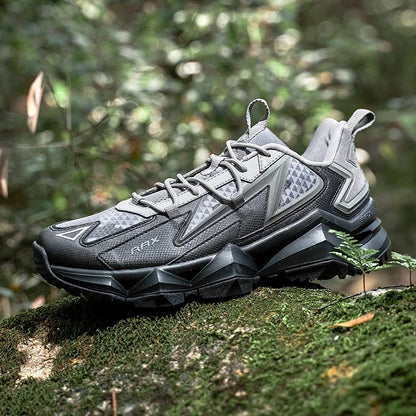 Rax Men's Breathable Hiking Shoes Outdoor Trekking Shoes Kayaking Wakling Quick Drying Sports Sneakers Climbing Camping...