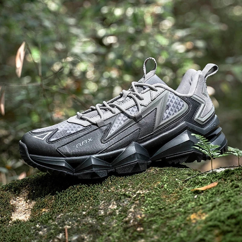 Rax Men's Breathable Hiking Shoes Outdoor Trekking Shoes Kayaking Wakling Quick Drying Sports Sneakers Climbing Camping...