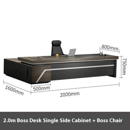 Minimalist Desk Elevable Corner Computer Desks Multifunction Home Furniture Professional Office Automatic Bedroom Writing Table