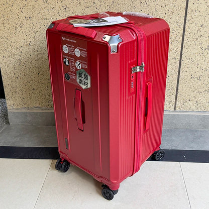 KO-KU Carrier 28-inch Large Size Luggage 40/50 inch Explosion-proof Five Wheels Brake Travel Suitcases Thickened PC Material