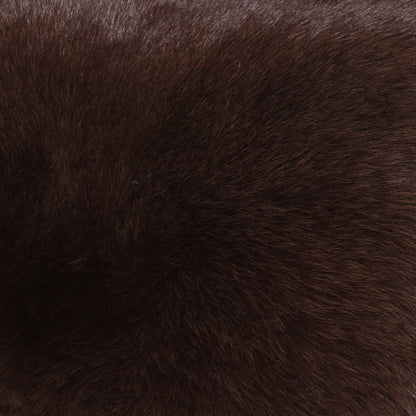 YOLOAgain 2025 Winter Warm Luxury Real Fox Fur Coat Women Pink Fox Fur Jacket Long