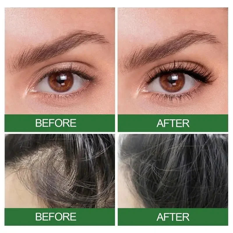 Rosemary Hair Care Oil 2.02 Oz Skin Care Essence Refreshing Essential Oils for Nourish the Scalp Dry Skin Enhanced Hair...