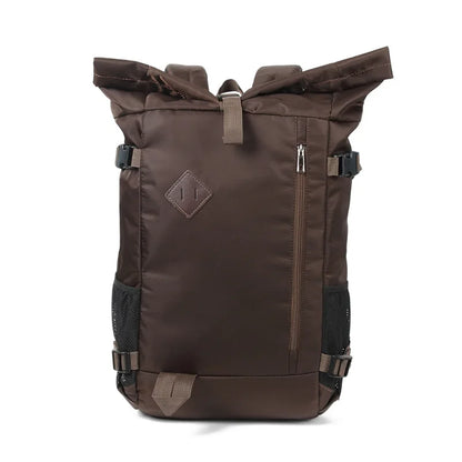 Men's Backpack Casual Student Schoolbag Travel Sports Mountaineering Bag Men's Outdoor Backpack