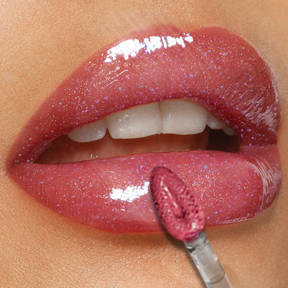 6 Colors Glitter Liquid Lipsticks Shimmer Shiny Lipgloss Pearlescent Lip Tint Mositurizing Long Lasting Lip Glaze Makeup For Wom - Kimlud