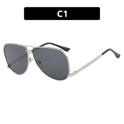 2025 Women Sunglasses Aviation Sung Glasses Retro Female Pilot Driving Travel Outdoor Ins Eyewears Oculos De Sol UV400 |...