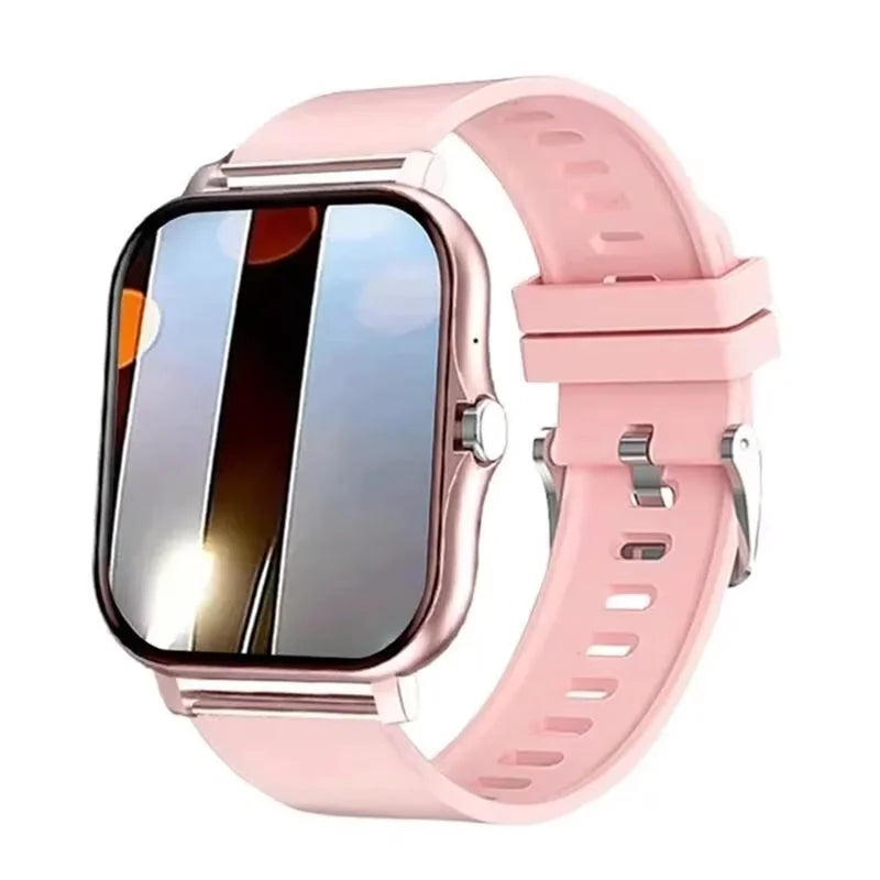 KESHUYOU 2025 New Smart Watch Bluetooth Talking Blood Oxygen/Blood Pressure Monitor Smart Watch for Women Men Holiday...
