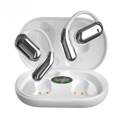 Wireless Translation Earbuds HIFI Bass ENC Noise Reduction 144 Languages Real Time Ai OWS Open Bluetooth 5.4 Headphones...