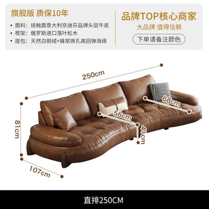 Luxury Italian Sofa Living Room Adult Minimalist Comfortable High Quality Sofas Leisure Hallway Divano Entrance Hall Furniture - Kimlud