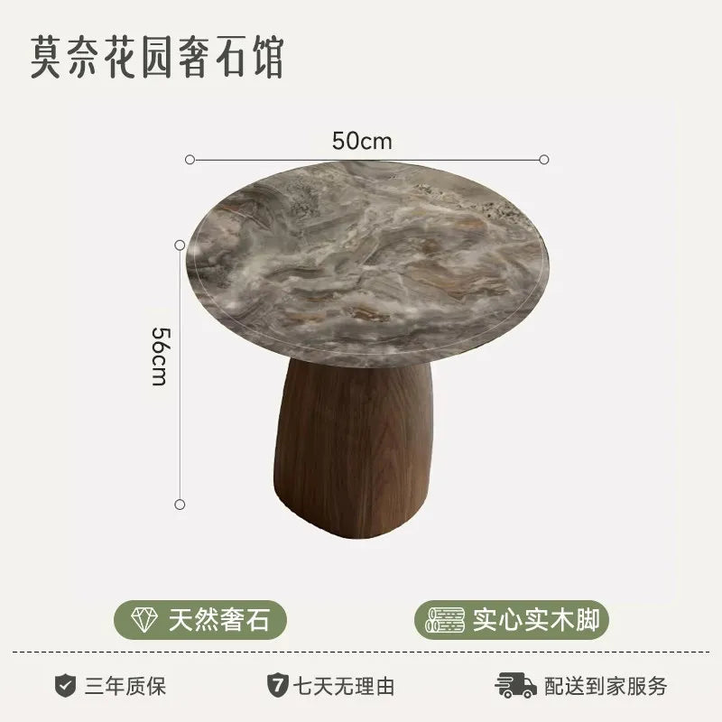 Simple Modern Coffee Table Decoration Designer Aesthetic Unique Coffee Table Service Clear Mesa Auxiliar Living Room Furniture - Kimlud