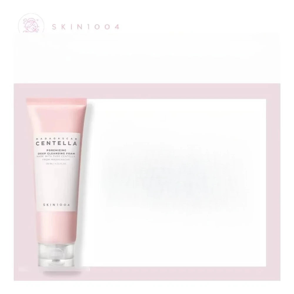 Skin1004 Centella Asiatica Toner Cleanser Facial Serum Cleansing Oil & Moisturizer Skincare Set Original Products |...