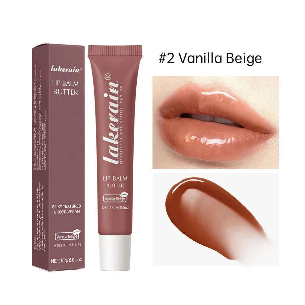 Hot Hose Lip Balm Moisturizing Lip Care Lasting Nourishment For Men Women Daily Care Lip Balm Smoothing Lip Line Makeup Lip Care