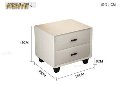 Premium High-quality New Arrival Technology Fabric Bed Small Unit, Master Bedroom, Large Bed, Light Luxury Nordic Fabric Bed