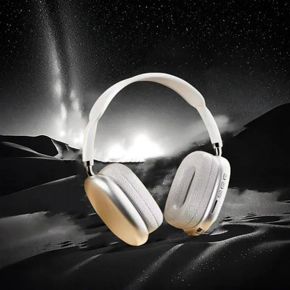 New Bluetooth Wireless Headset with Mic: Stereo Earphone Designed for Sports, Gaming, and Seamless Phone Connectivity |...