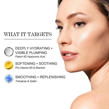 Sea Grape Collagen Peptide Double Anti Revitalizing Essence Oil Skin Care Moisturizing Brighten Anti-Aging Firming Face Serum