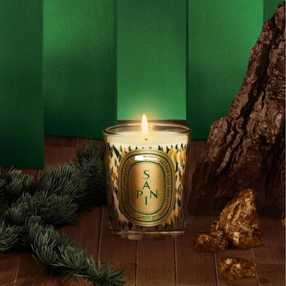 Romantic Transparent Scented Fragrance Candle Light Gift Scented Aromatic Candles Guest Gift Candles Wedding Candles Candle Jar - Kimlud