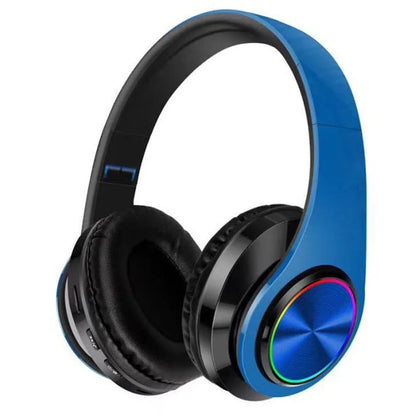 B39 Fashion Bluetooth Headphone Wireless Gaming Headset With Mic Durable V5.0 Sport Stereo Headband Long time Playing Headset