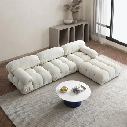 Modern Living Room Sofa Nordic Sectional Recliner Lounge Lazy Minimalist Luxury Reclinable Sofy Do Salonu Interior Furniture - Kimlud