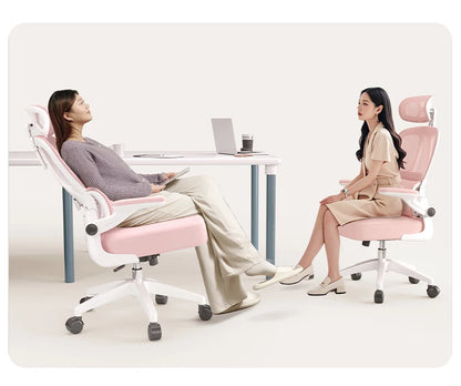 Ergonomic Girls Chair Modern Swivel Designer Unusual Luxury Wheels Aesthetics Chair Adult Unusual Executive Muebles Furniture - Kimlud