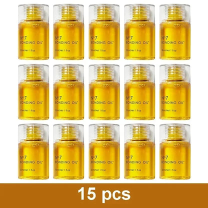 30ml No. 7 Bonding Oil Original Hair Care Repair Damaged Essential Oil Conditioners Increase Shine Softness Color Vibrancy Frizz