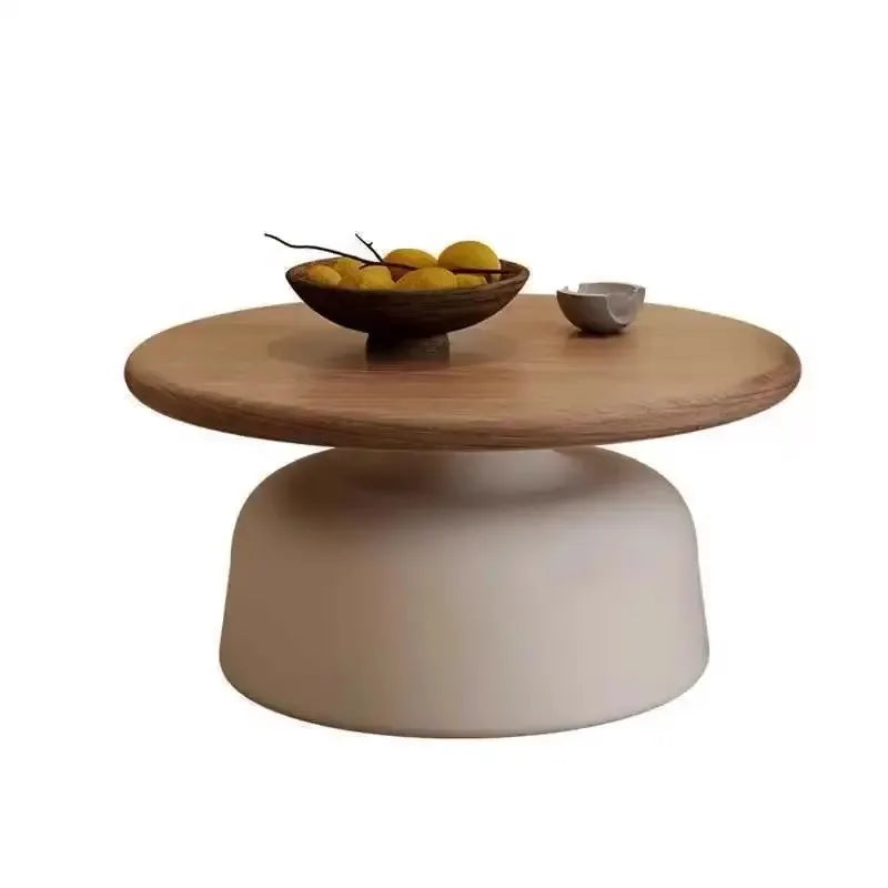 Modern Nordic Coffee Table Premium Aesthetic Elegant Design Side Table Storage Luxury Corner Tables Living Room Furniture - Kimlud