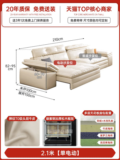 White Lazy Living Room Sofas Folding Recliner Luxury Nordic Designer Love Seat Living Room Sofas Floor Muebles Trendy Furniture