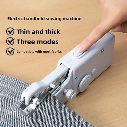 Sewing machine household small multi-function portable mini DIY manual tailor sewing machine manual sewing machine - Kimlud