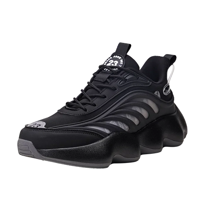 Autumn new high-quality men casual sneakers fashionable and versatile thick-soled comfortable non-slip dad shoes for couples