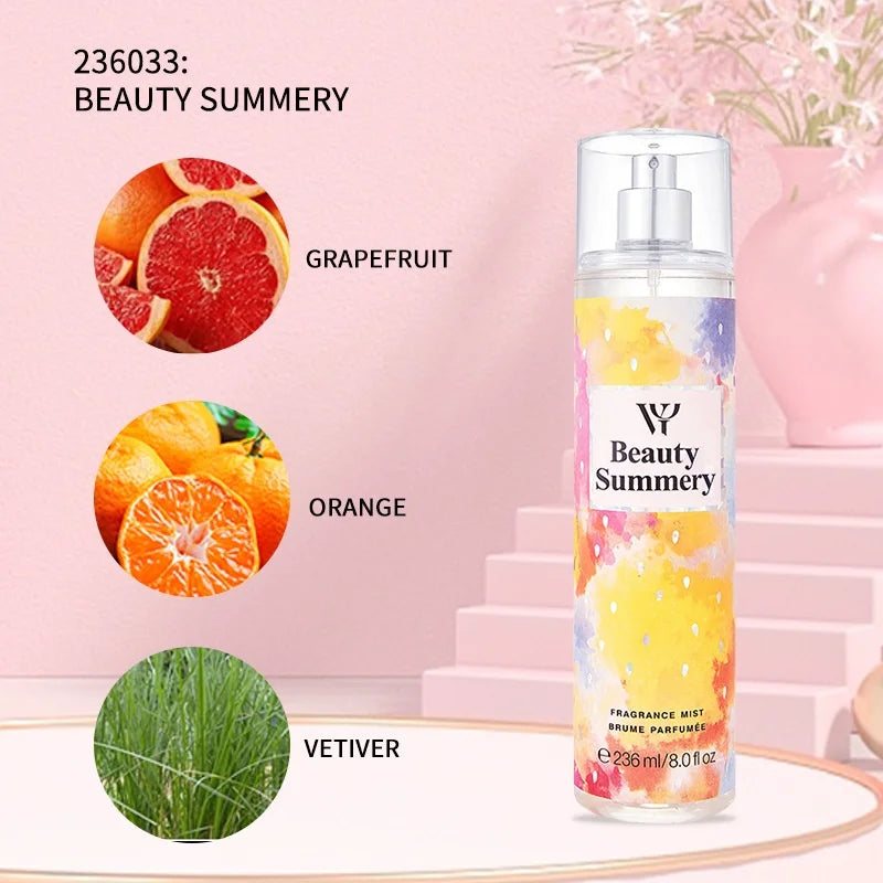 Brand Perfume Arabia Lasting Fragrance Fresh Vitality Floral Charm Dating High Quality Daily Unisex Eau De Toilette Spray 250ml