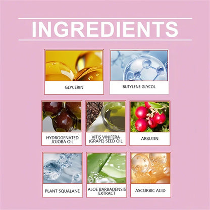 Instant Lip Plumping Essential Oil Nourishing Antiwrinkle Moisturising Sexy Lip Care Ultimate Plumping Lip Gloss Serum Cosmetics - Kimlud