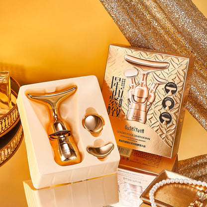 Neck Facial Lifting Device Skin Tightening Skin Rejuvenation Face Massager Double Chin Remover Eye Skin Care Beauty Tool