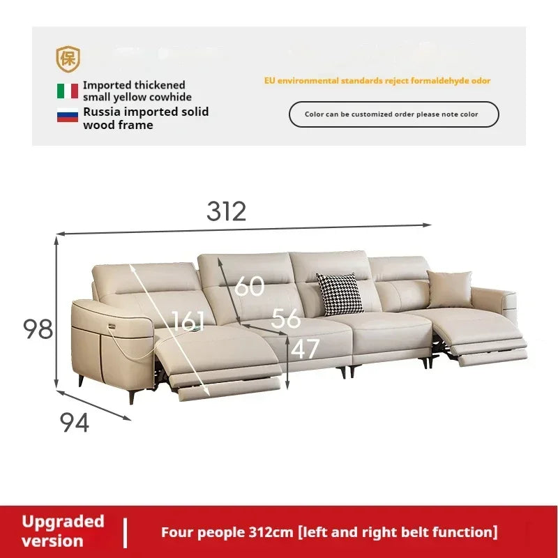 Luxury Fancy Sofa Chair Modern Nordic Loveseat Recliner Sofa Daybed Leather Divani Da Soggiorno Furniture Home | Kimlud...