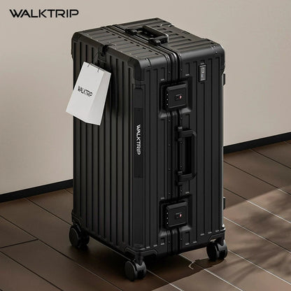 Rolling Luggage Large Capacity Travel Suitcase Hard Shell Thicken PC Material with Aluminum Frame TSA Lock 20/24/26/28/30inch