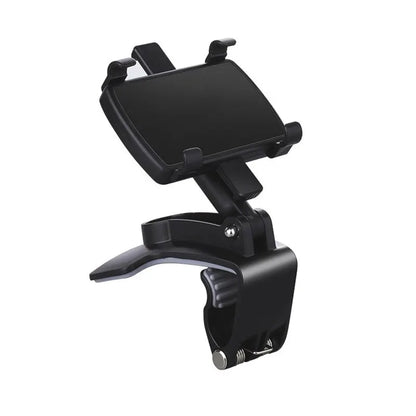 Universal 360 Degree Multifunction Car Mobile Phone Holder Stand GPS Bracket Smartphone Support In Car For iPhone Samsung Xiaomi