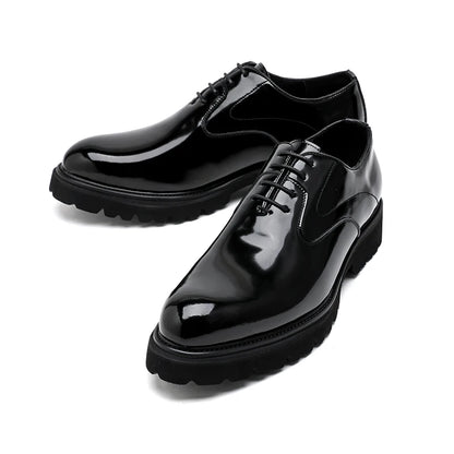 Leather Shoes For Man Genuine Leather Big Size Shoes High Quality Designer Formal Shoes Casual Shoes Fashion Business