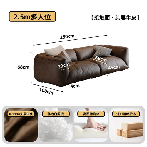 Sectional Living Room Sofa European Luxury Modern Design Sofa Modular Lounge Salas Y Sofas Muebles Modernos Home...