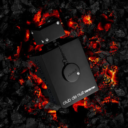 Armaf Club De Nuit 2-Piece Set Eau de Parfum Spray 105ML Original Arab Perfumes Lasting Wood Pheromone Cologne Perfume...