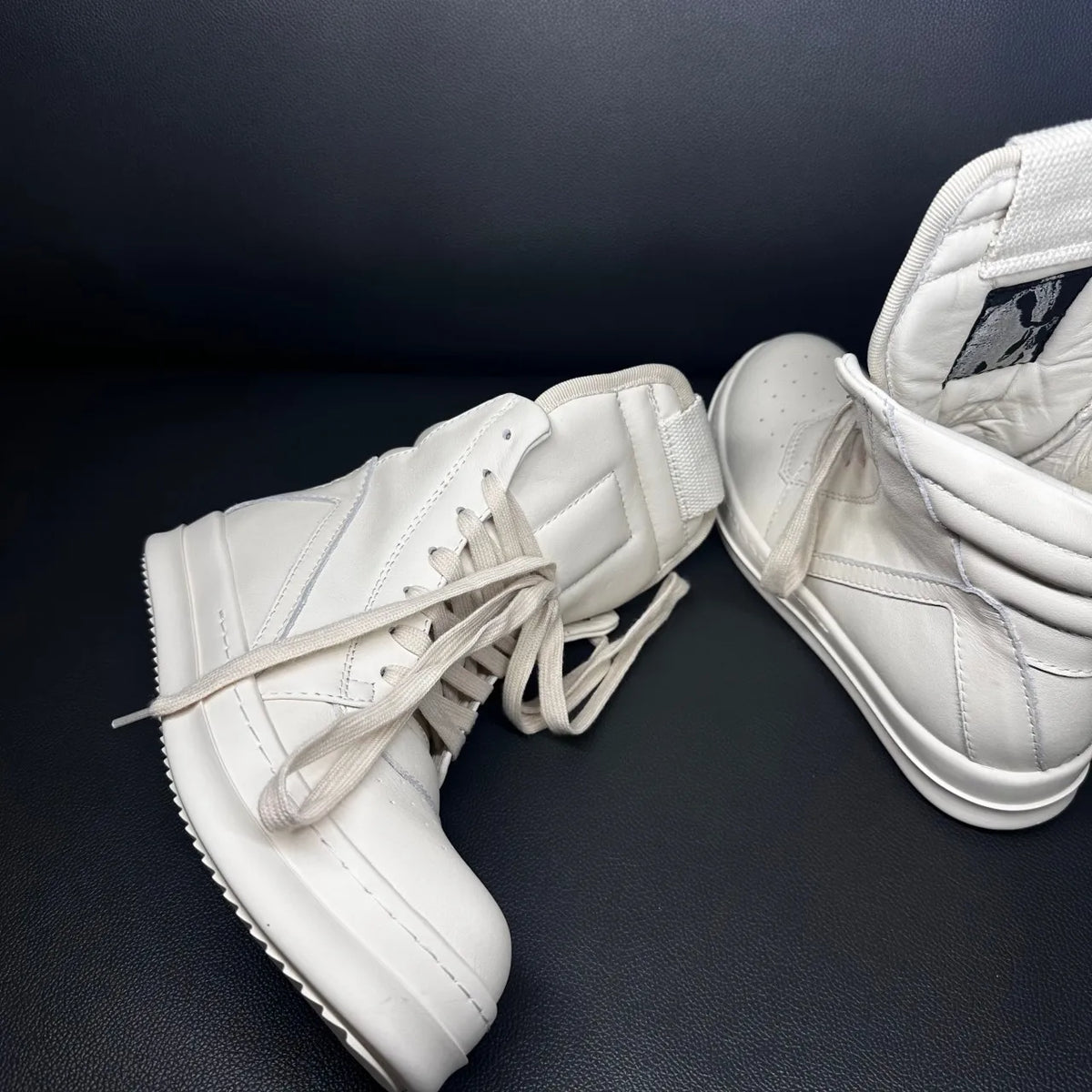 Classic Beige Leather High Top Shoe Retro Men Boots Sneaker ZIP Women Casual Shoes Lace Up Sneakers Luxury Gray Ankle Boot