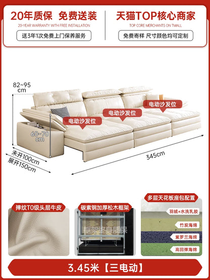 White Lazy Living Room Sofas Folding Recliner Luxury Nordic Designer Love Seat Living Room Sofas Floor Muebles Trendy Furniture
