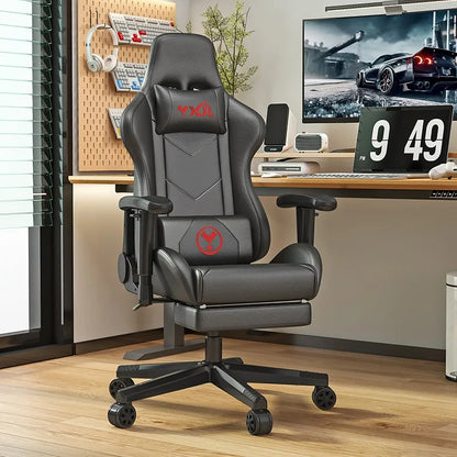 Ergonomic Modern Office Chair Luxury Art
designer Executive Footrest Chair Living Room Relaxing Salon
silla Oficina Furniture