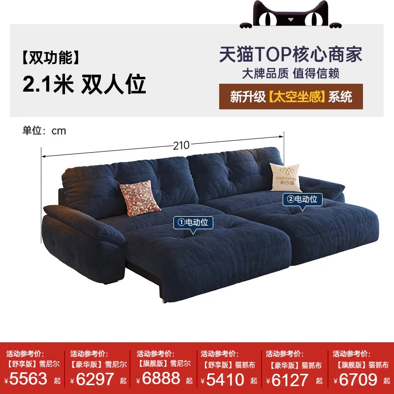 Designer Lazy Living Room Sofas Children Recliner Luxury Love Seat Room Decor Living Room Sofas Gaming Muebles Home Furniture
