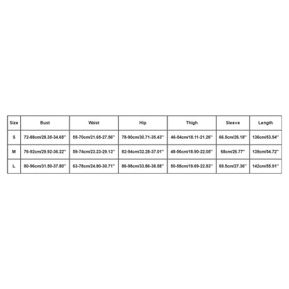 Black Sexy Skinny Jumpsuit Women Overalls O Neck Full Sleeve Zipper Sporty Jumpsuits Ladies Fashion Rompers One-Piece Streetwear - Kimlud