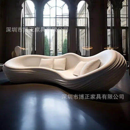 Creative Personality Sofa Chair | Kimlud Luxury Chair