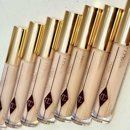 Charlotte Tilbury Liquid Foundation Super Grinding Bottle Oil Control Skin Beautifying Waterproof Sweat-proof Anti...