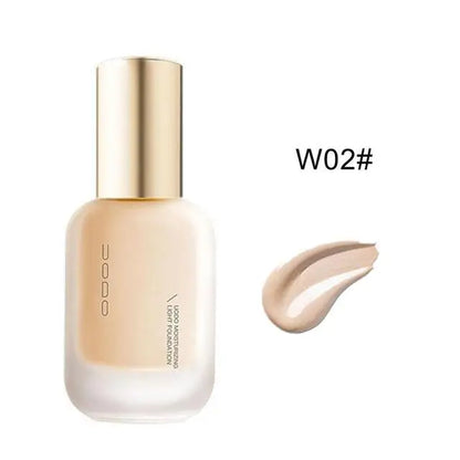 UODO Liquid Foundation Concealer Long-lasting BB Cream Waterproof Pore-minimizing Lasting Bright Dry To Oily Skin Care...