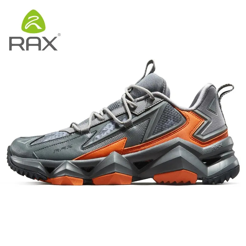 Rax Men's Breathable Hiking Shoes Outdoor Trekking Shoes Kayaking Wakling Quick Drying Sports Sneakers Climbing Camping...