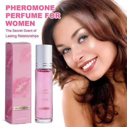 Flirting Perfume Pheromone Sexually Stimulating Fragrance Oil Long-lasting Fragrance Sexy Product For Women | Kimlud Mid...