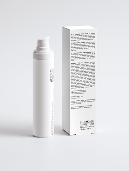 Kimlud BarrierRestore Night Cream