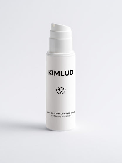 Kimlud CalmClean Oil-to-Milk Cleanser