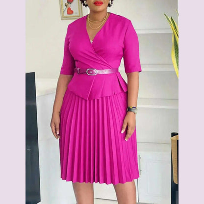 African Dresses For Women Vetement Femme Dashiki Abaya Maxi Dress Africa Clothes Dashiki Ankara Dresses 2024 Autumn New